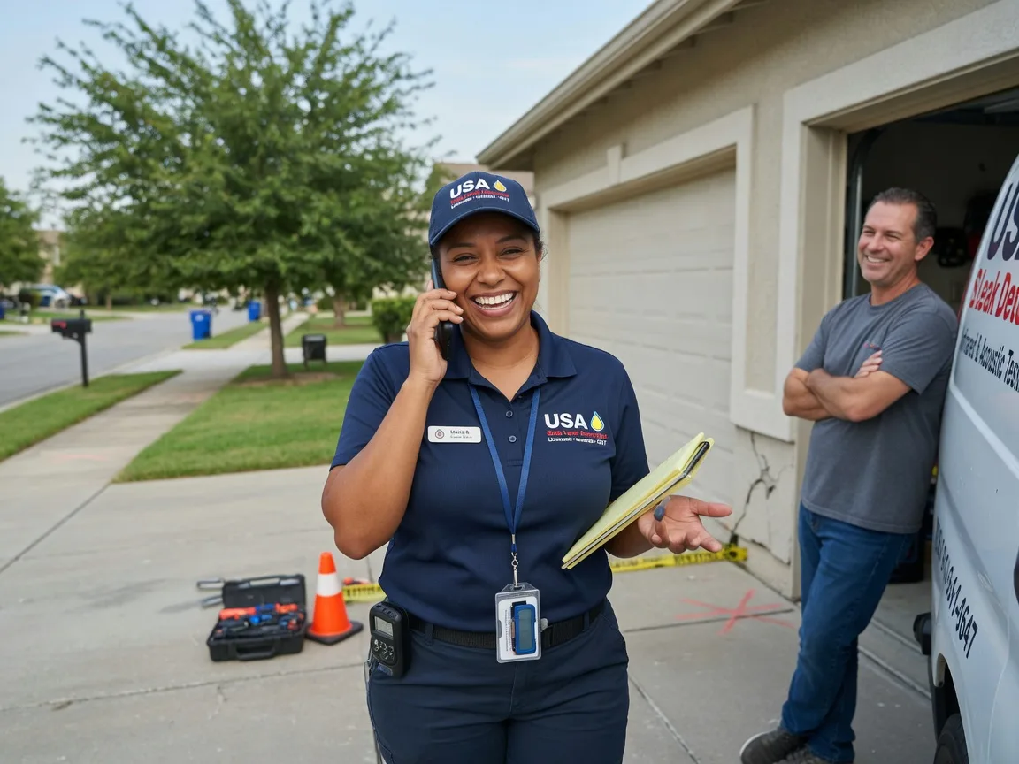 Slab Leak Repair Cushing, IA FAQs